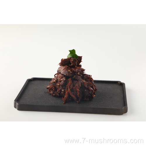 Frozen Shredded Vegetarian Beef-500G